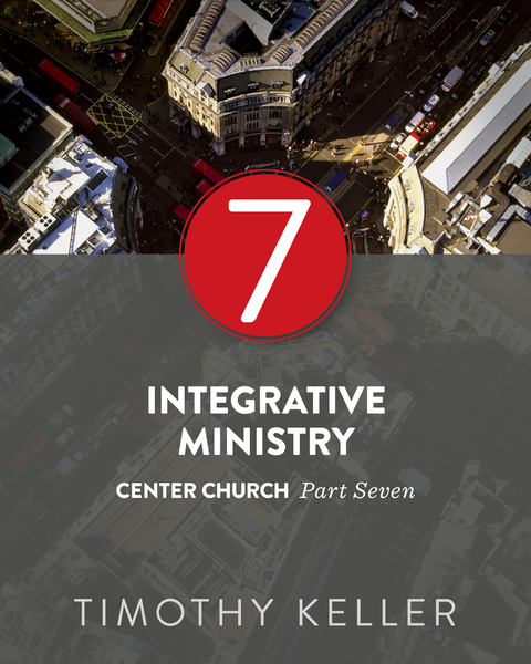Cover image for book Integrative Ministry