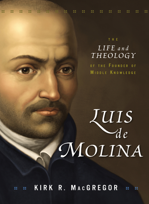 Cover image for book Luis de Molina