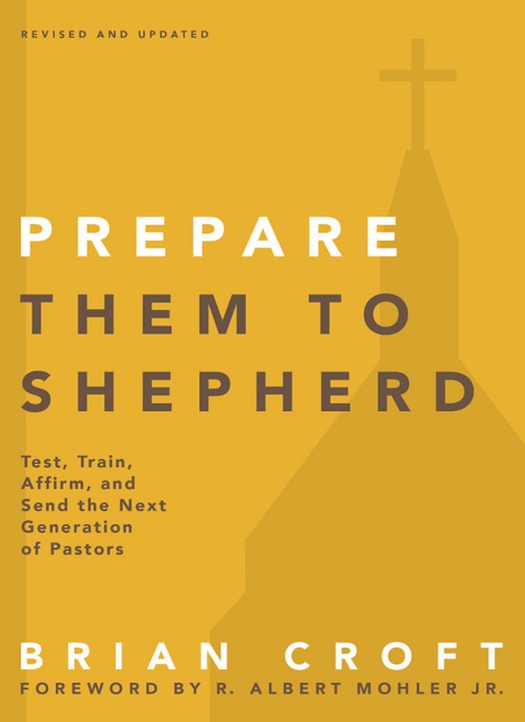 Cover image for book Prepare Them to Shepherd