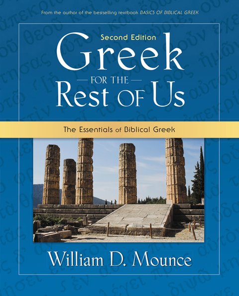 Cover image for book Greek for the Rest of Us
