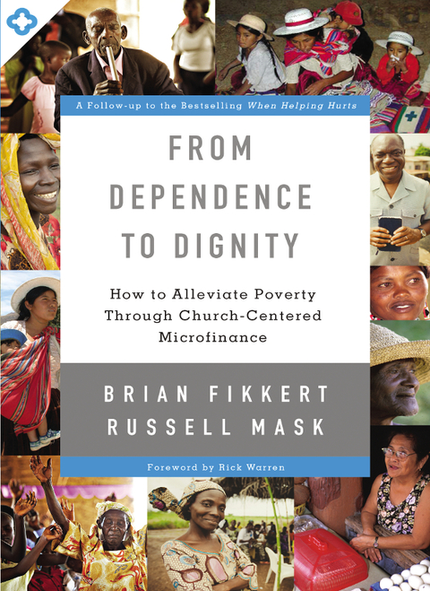 Cover image for book From Dependence to Dignity