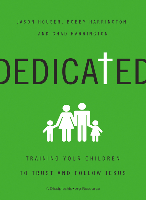 Cover image for book Dedicated