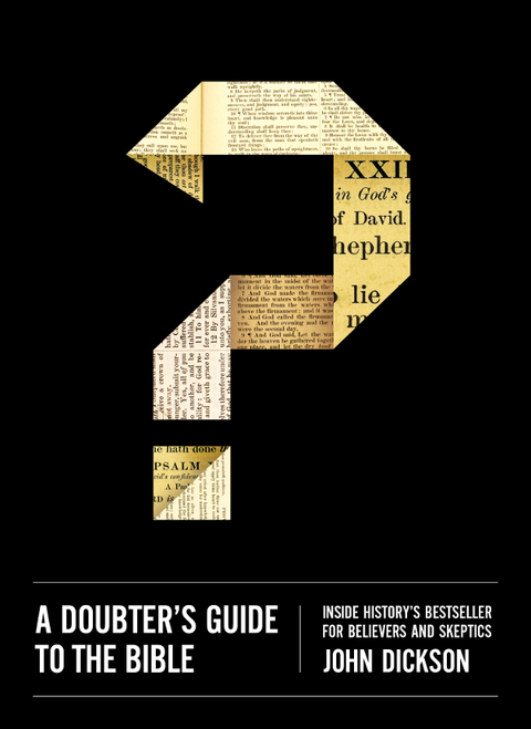 Cover image for book A Doubter's Guide to the Bible