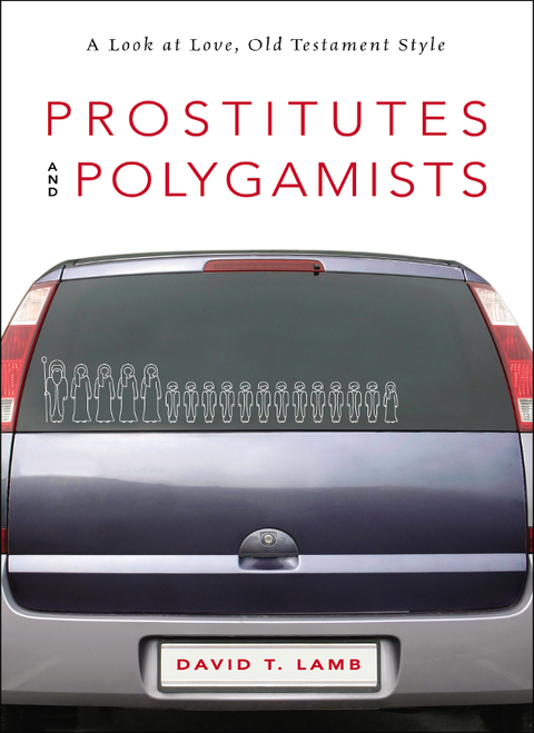 Cover image for book Prostitutes and Polygamists