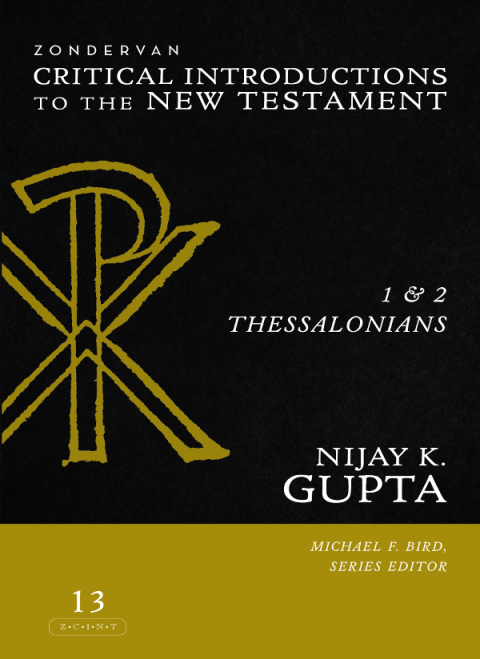 Cover image for book 1 and 2 Thessalonians