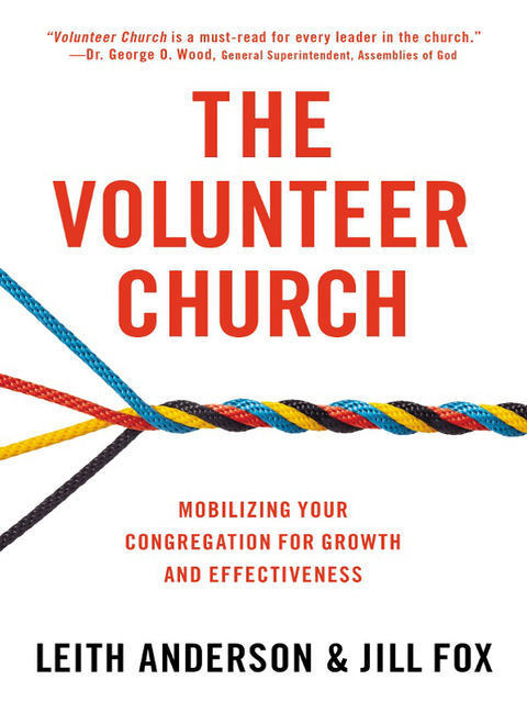 Cover image for book The Volunteer Church