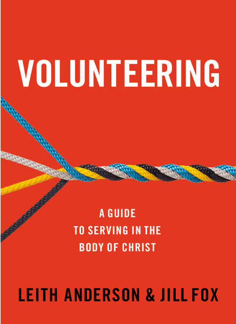 Cover image for book Volunteering
