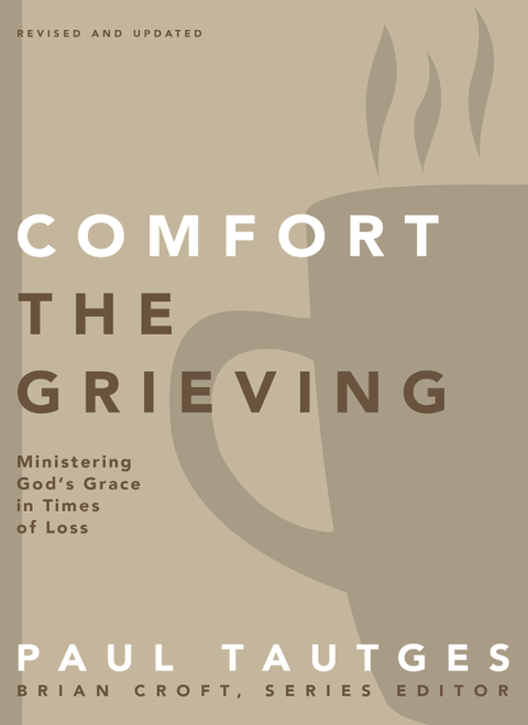 Cover image for book Comfort the Grieving