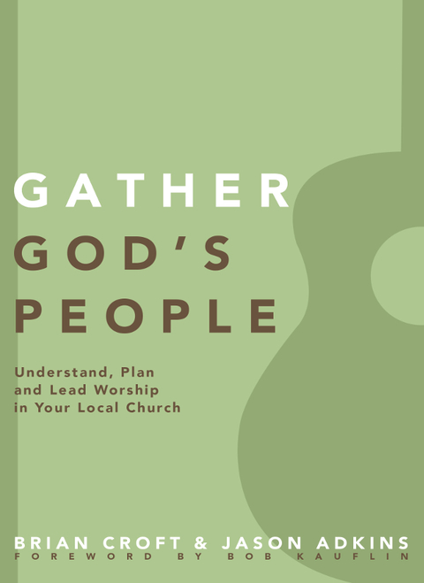 Cover image for book Gather God's People