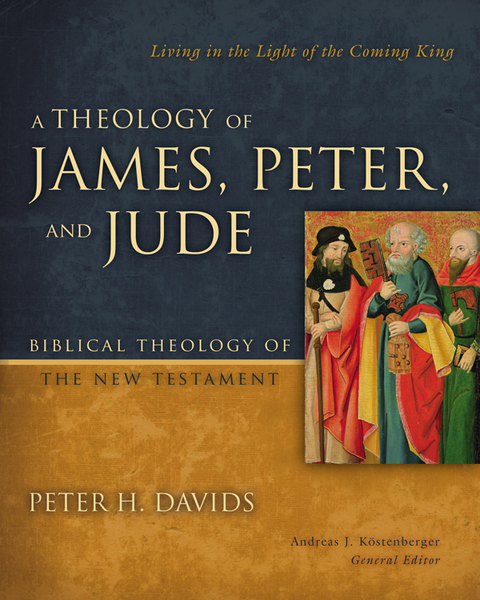 Cover image for book A Theology of James, Peter, and Jude