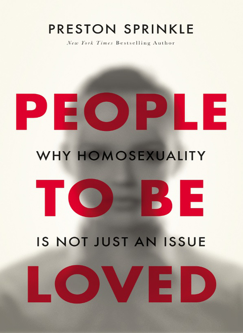 Cover image for book People to Be Loved