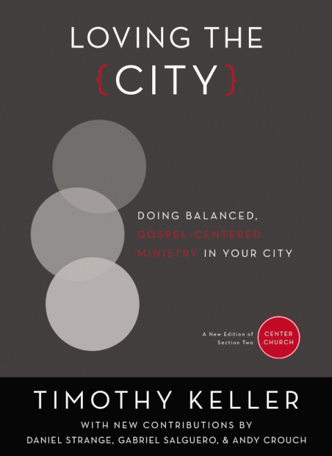 Cover image for book Loving the City