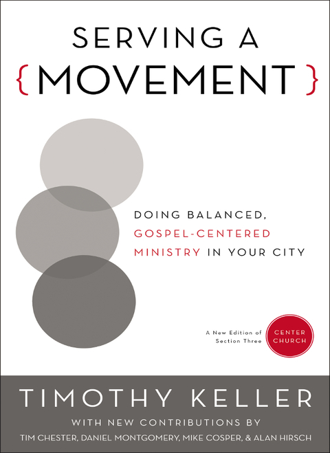 Cover image for book Serving a Movement