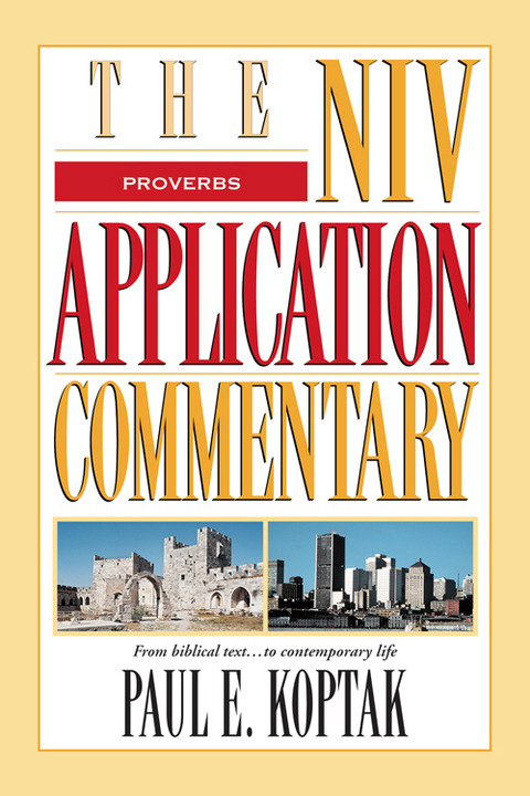 Cover image for book Proverbs