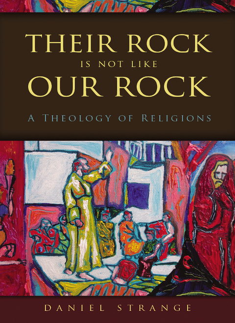 Cover image for book Their Rock Is Not Like Our Rock