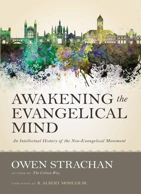 Cover image for book Awakening the Evangelical Mind