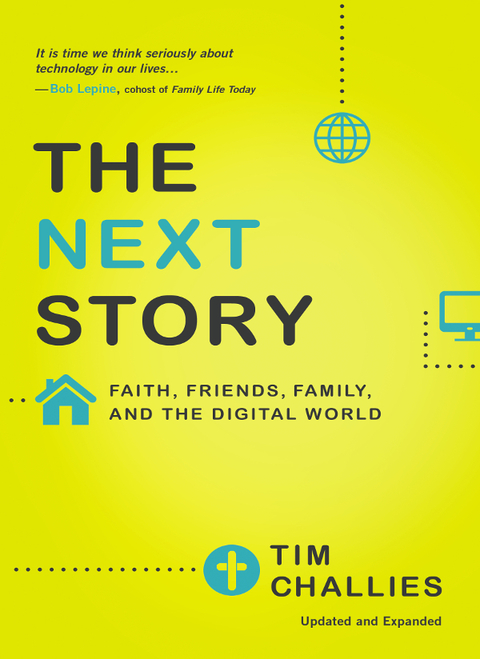 Cover image for book The Next Story