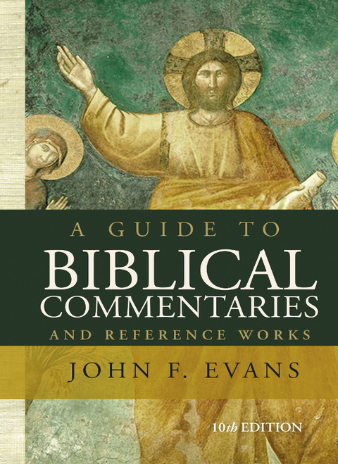 Cover image for book A Guide to Biblical Commentaries and Reference Works