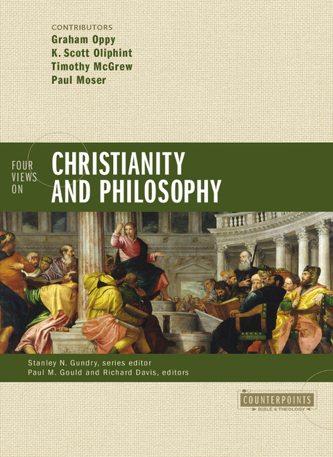 Cover image for book Four Views on Christianity and Philosophy