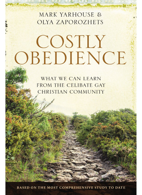 Cover image for book Costly Obedience
