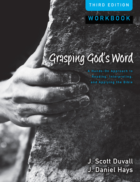 Cover image for book Grasping God's Word Workbook