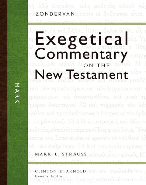 Cover image for book Mark