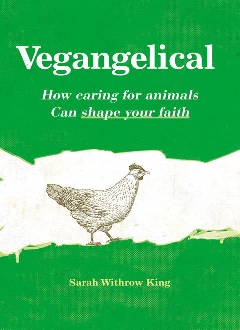 Cover image for book Vegangelical