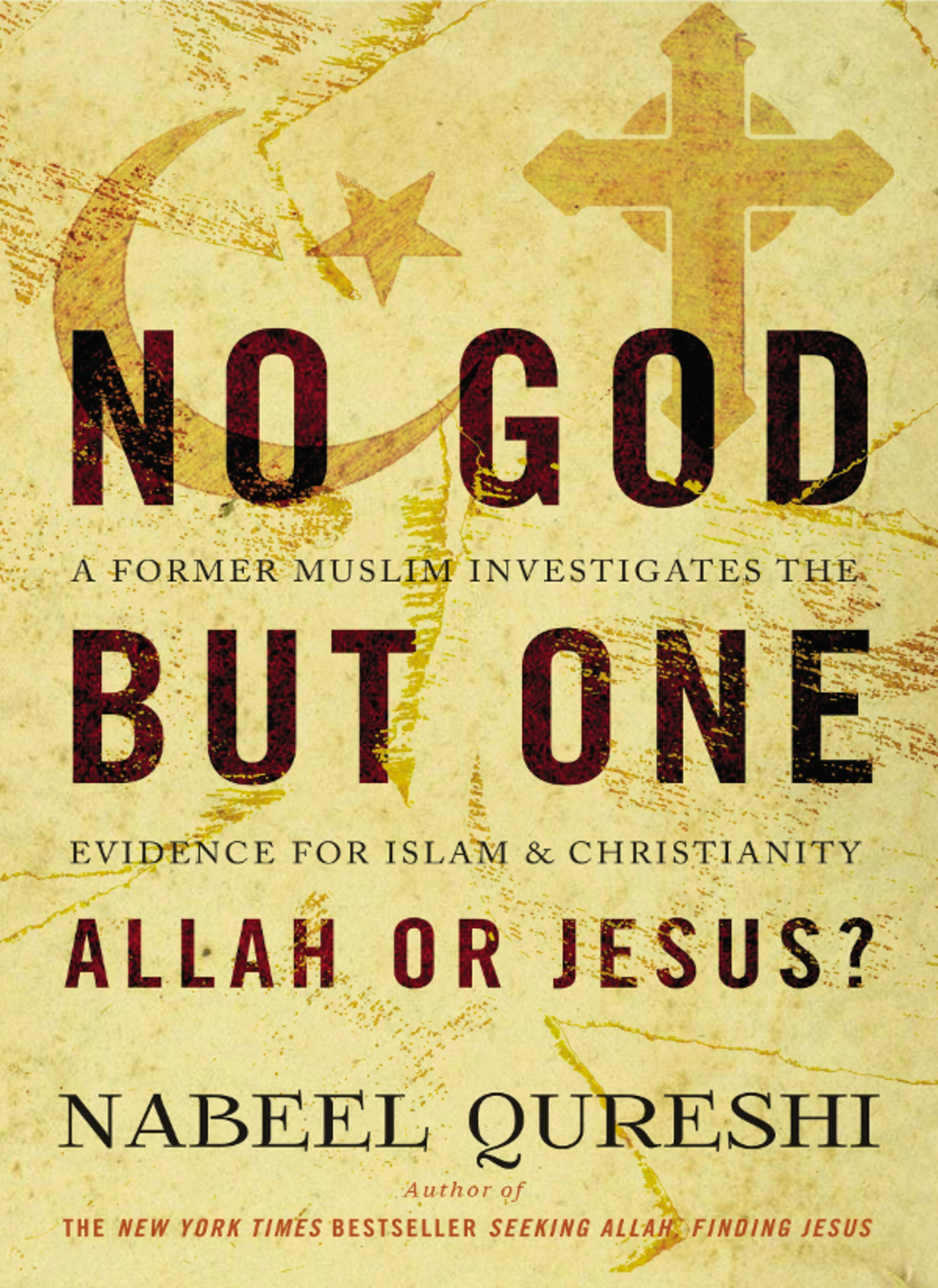 Reflowable No God but One: Allah or Jesus? (with Bonus Content); $13.31