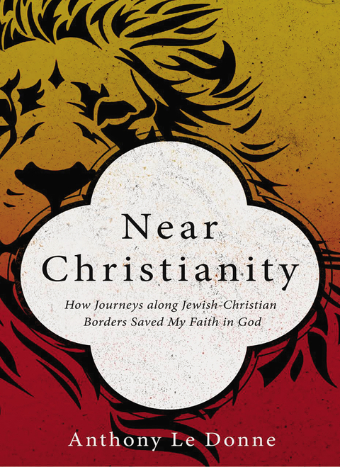 Cover image for book Near Christianity