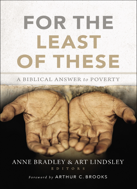 Cover image for book For the Least of These