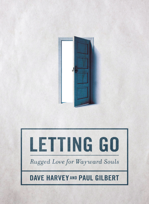 Cover image for book Letting Go