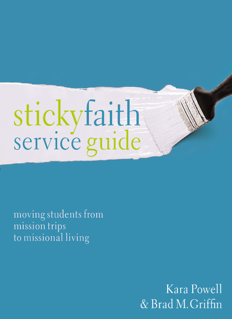 Cover image for book Sticky Faith Service Guide