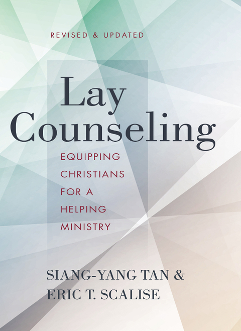 Cover image for book Lay Counseling, Revised and Updated