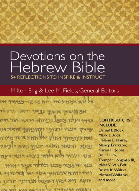 Cover image for book Devotions on the Hebrew Bible