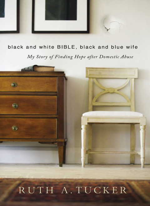Cover image for book Black and White Bible, Black and Blue Wife