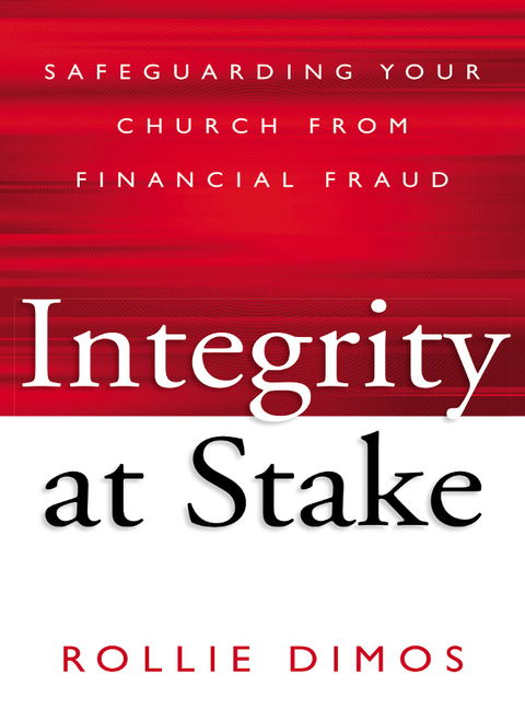 Cover image for book Integrity at Stake