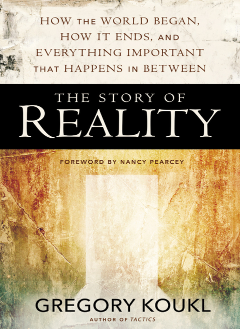 Cover image for book The Story of Reality