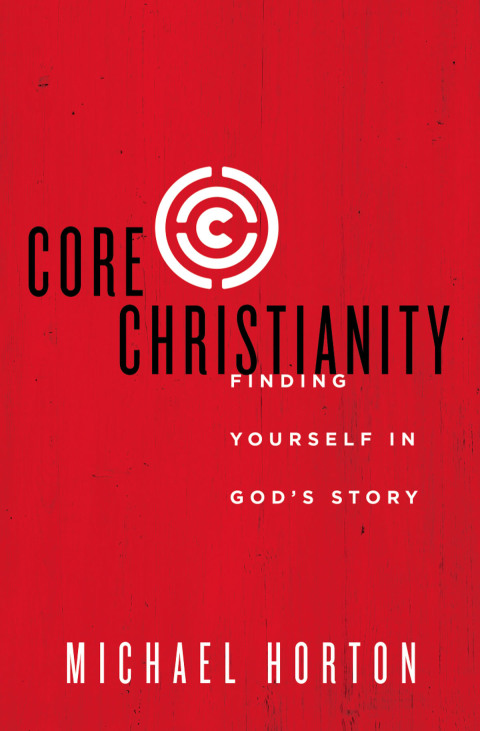 Cover image for book Core Christianity
