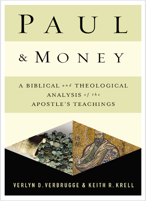 Cover image for book Paul and Money