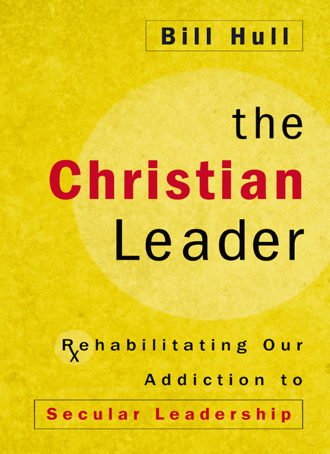 Cover image for book The Christian Leader