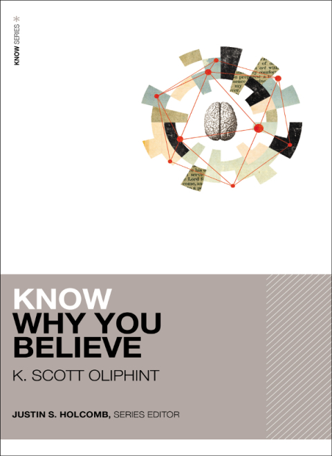 Cover image for book Know Why You Believe