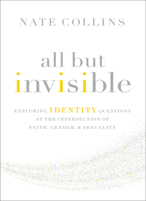 Cover image for book All But Invisible