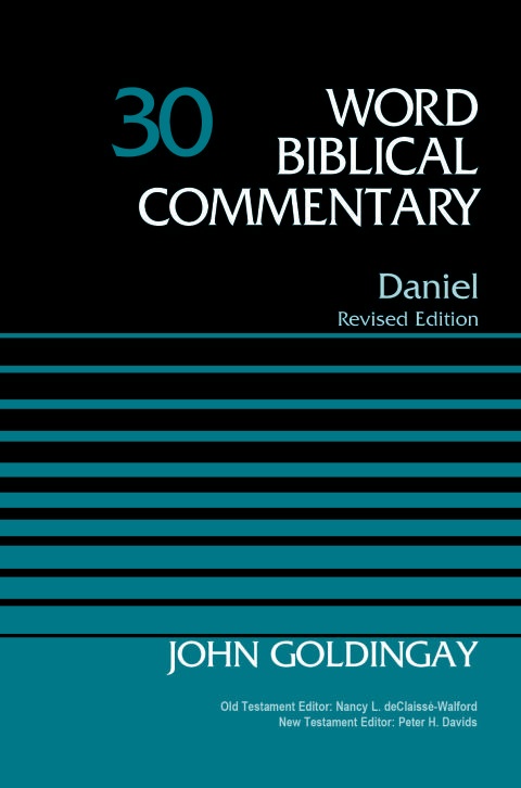 Cover image for book Daniel, Volume 30