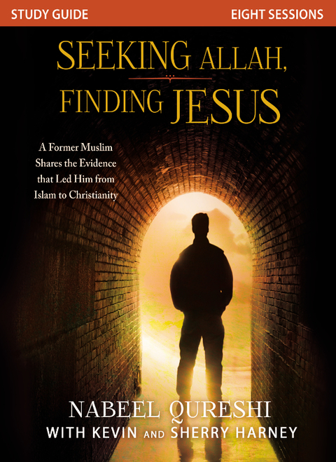 Cover image for book Seeking Allah, Finding Jesus Study Guide