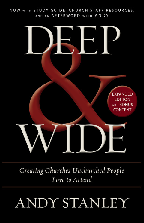 Cover image for book Deep and   Wide