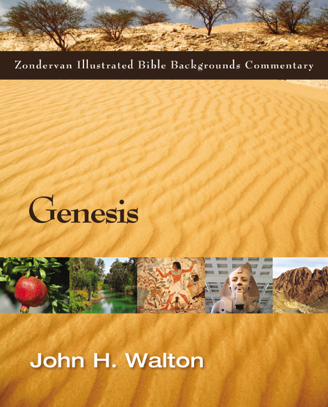 Cover image for book Genesis