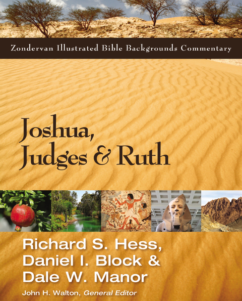 Cover image for book Joshua, Judges, and Ruth