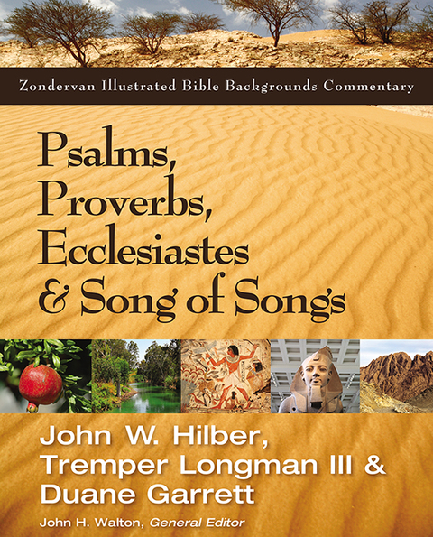 Cover image for book Psalms, Proverbs, Ecclesiastes, and Song of Songs