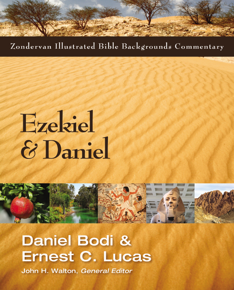 Cover image for book Ezekiel and Daniel