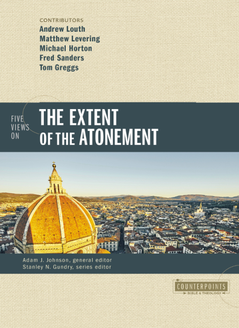 Cover image for book Five Views on the Extent of the Atonement
